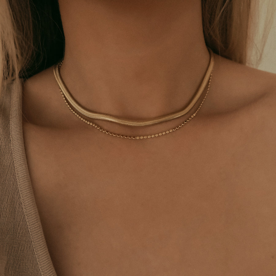 Naia necklace