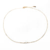 14K Dainty Pearl Necklace - C.Dahl Jewelry | ShopCDahl