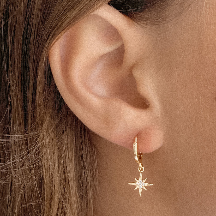 Lani Star Earrings