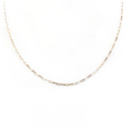 14K Eze Link Layering Necklace - C.Dahl Jewelry | ShopCDahl
