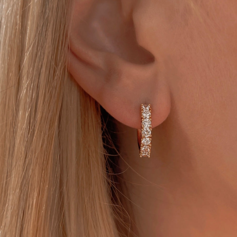 Miramar earrings